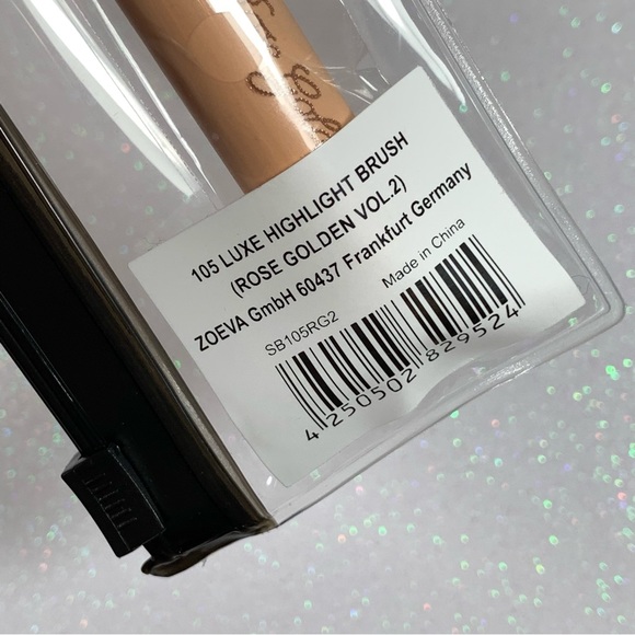 Zoeva 105 Brush - Picture 7 of 8